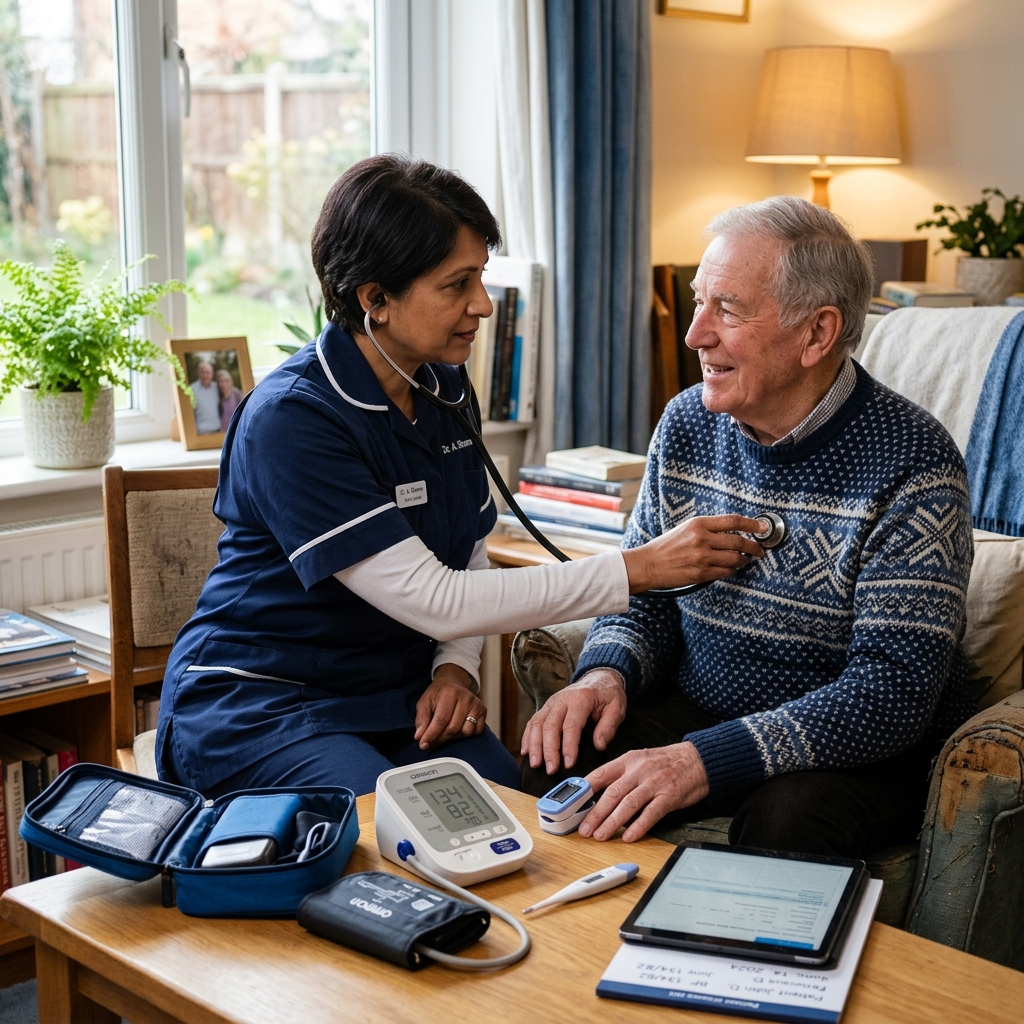 Patient Care at Home