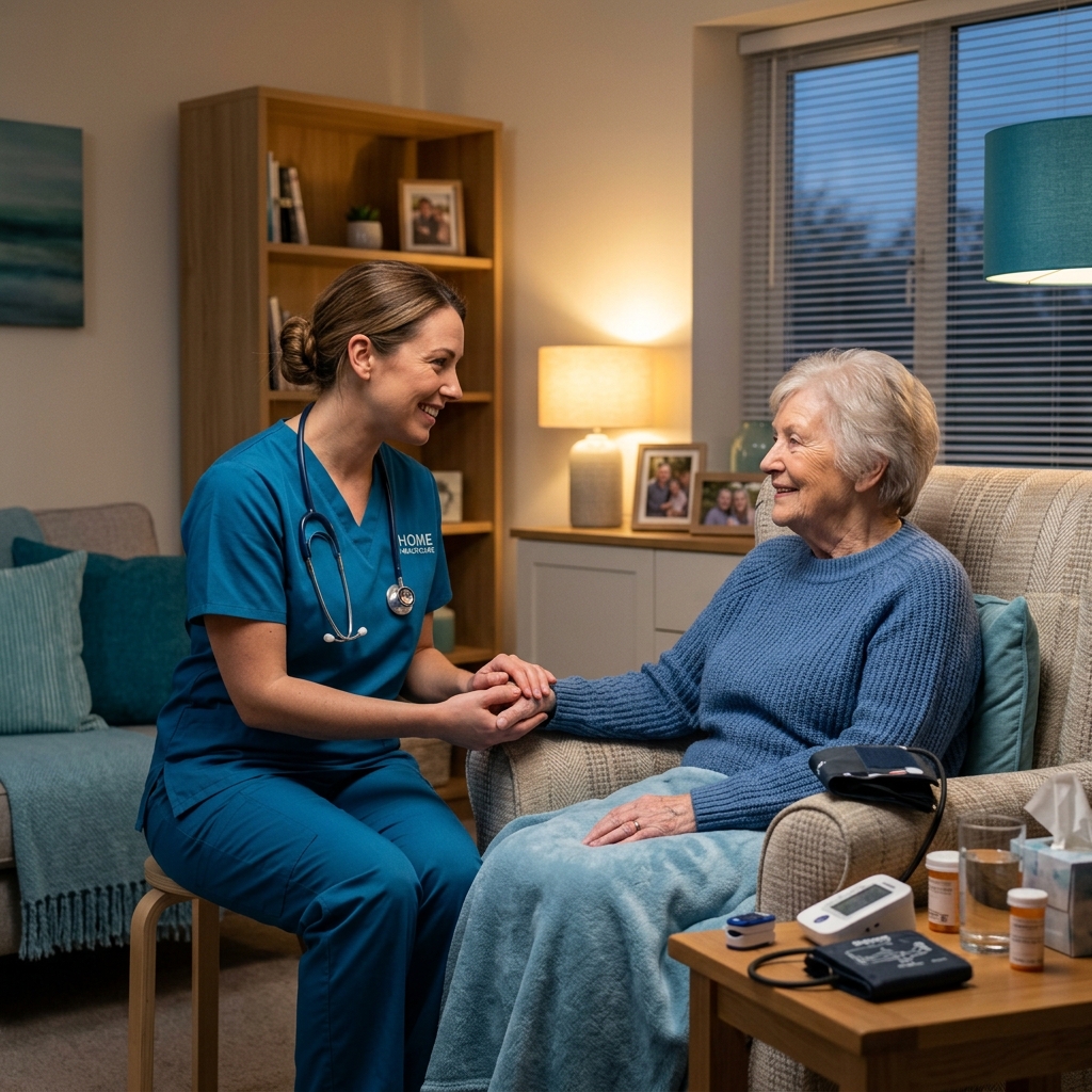 Elderly Care at Home