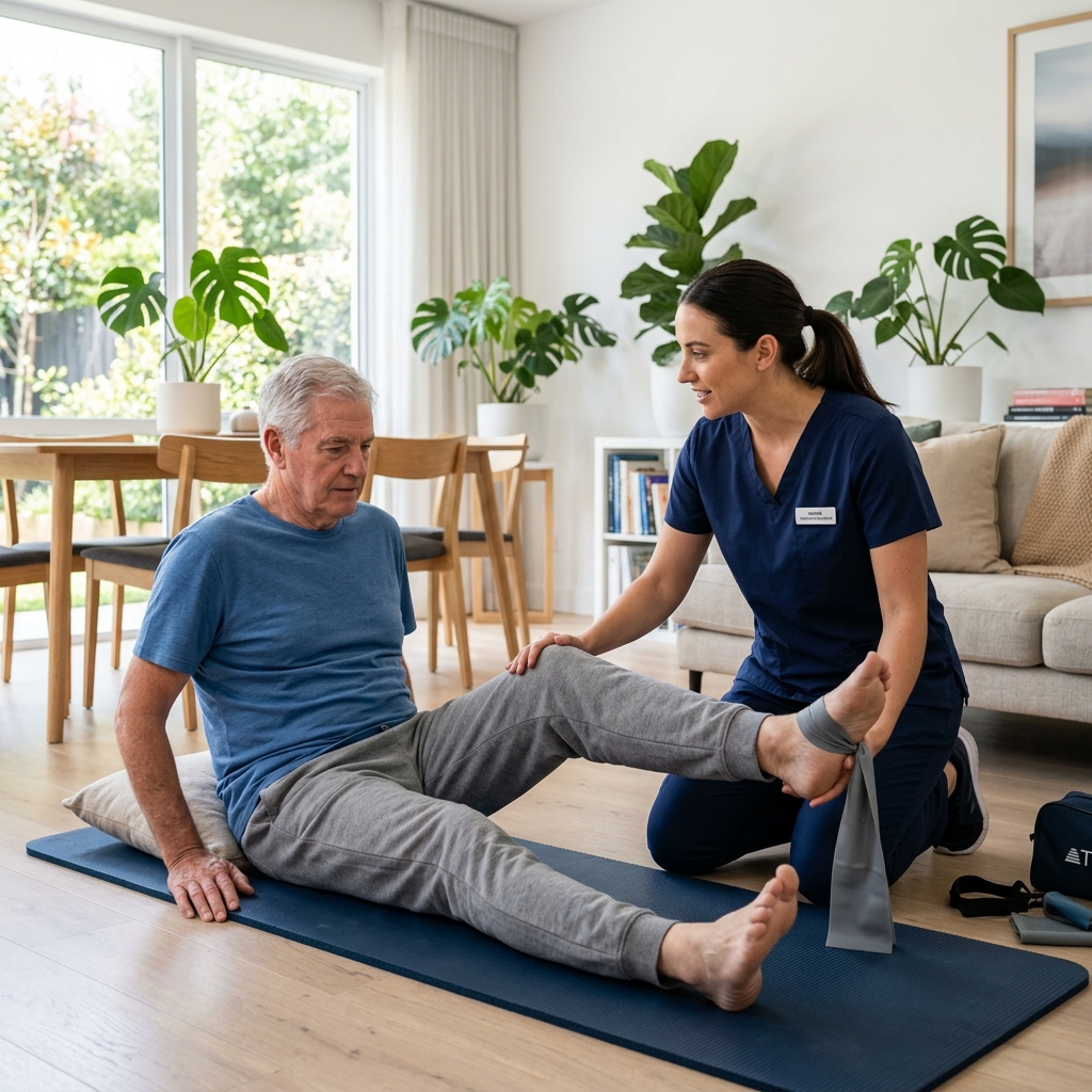 Nursing Assistance