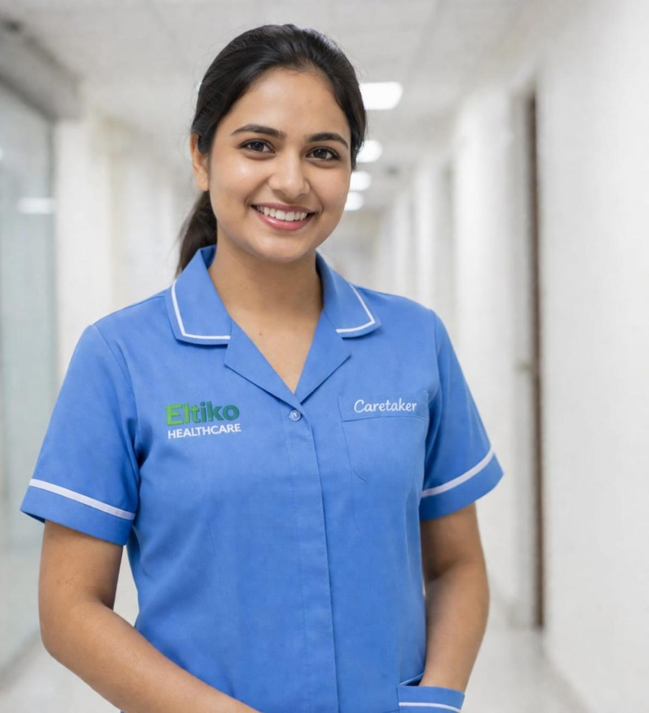 Eltiko Healthcare Caretaker